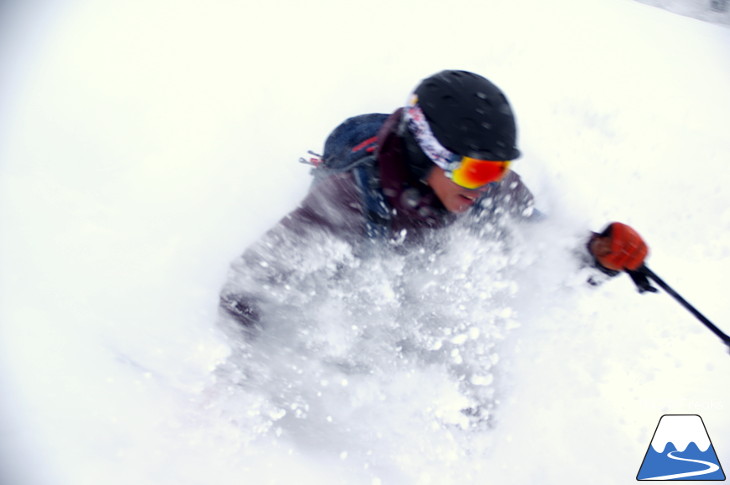 キロロリゾート 児玉毅の『雪山の達人』に密着！